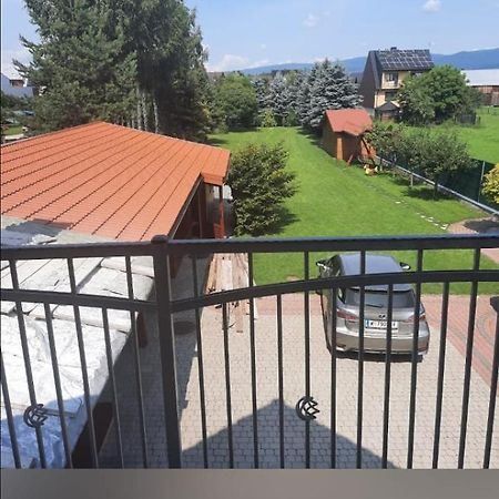 Na Polnej Villa Krempachy Eksteriør billede