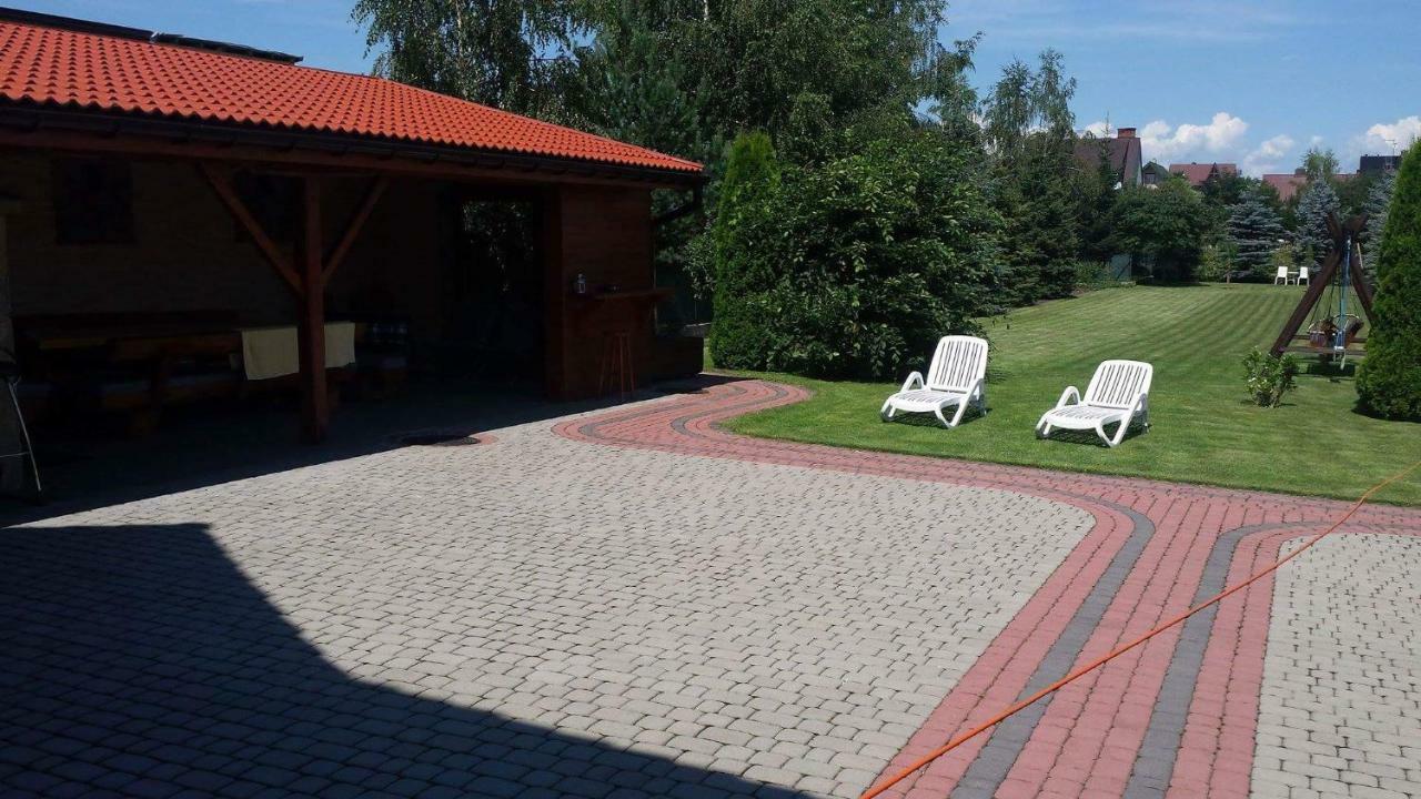 Na Polnej Villa Krempachy Eksteriør billede