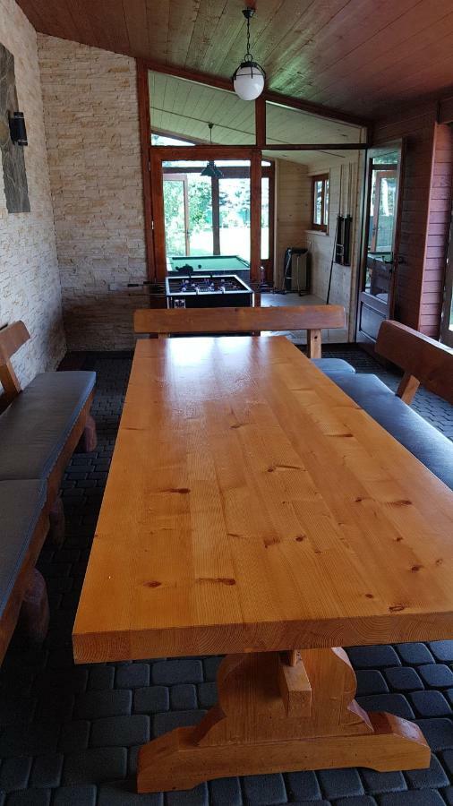 Na Polnej Villa Krempachy Eksteriør billede