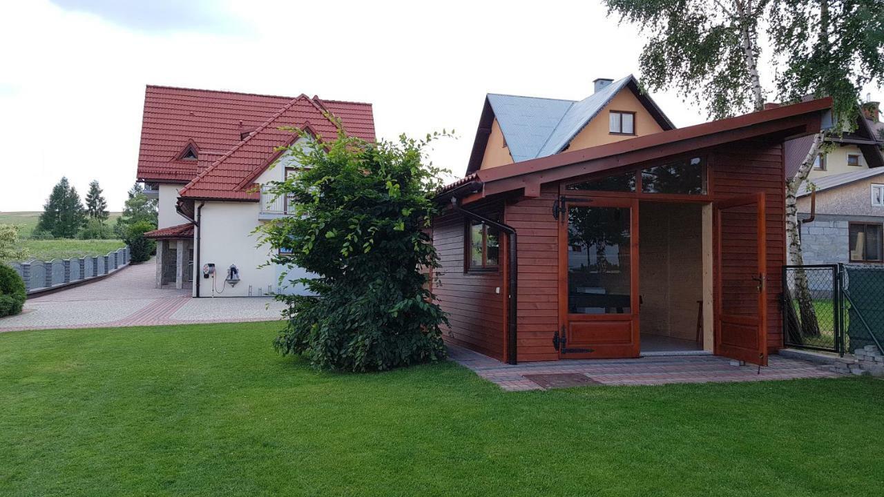 Na Polnej Villa Krempachy Eksteriør billede