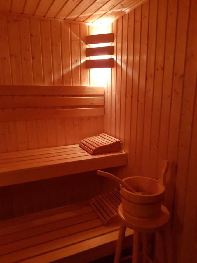 Na Polnej Villa Krempachy Eksteriør billede